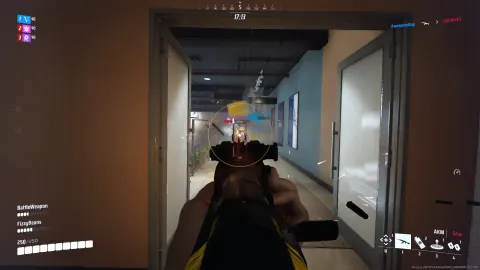 The Finals first-person aim preview